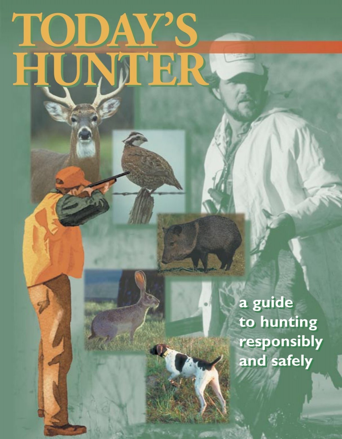 Hunter Education Course Manual PDF Wisconsin Department Of 