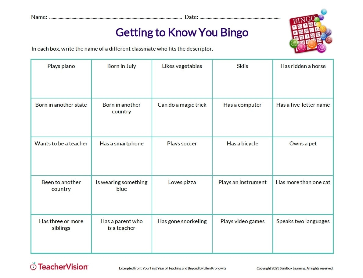 Printable Educational Games For Middle School
