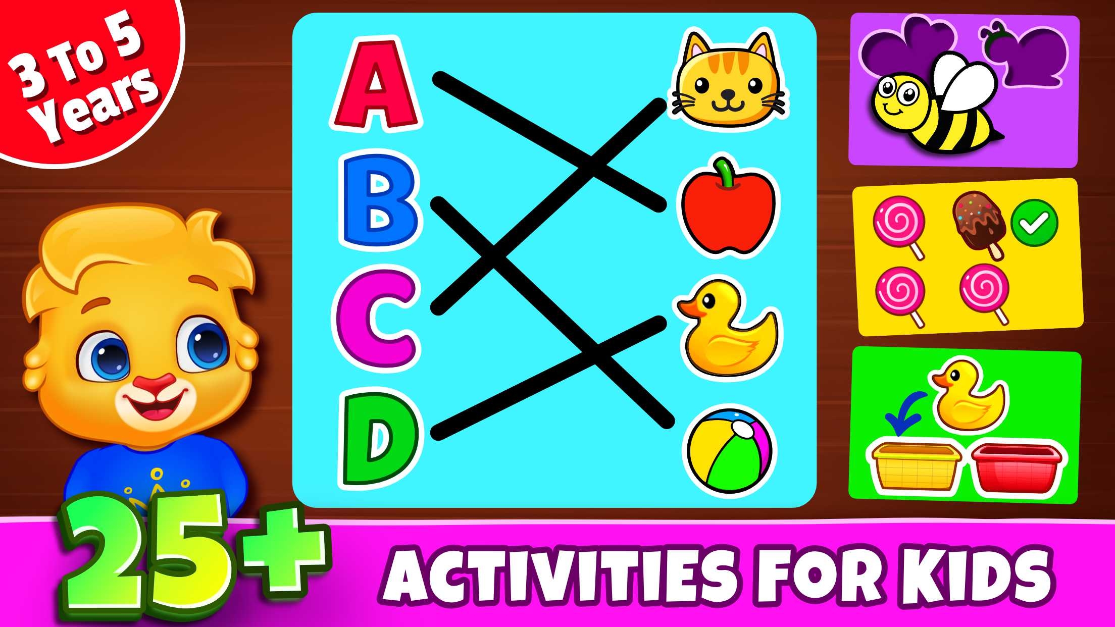Best Free Educational Apps For Kids Printable