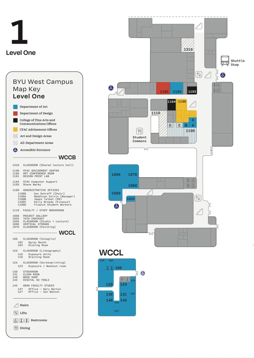 Maps Department Of Art