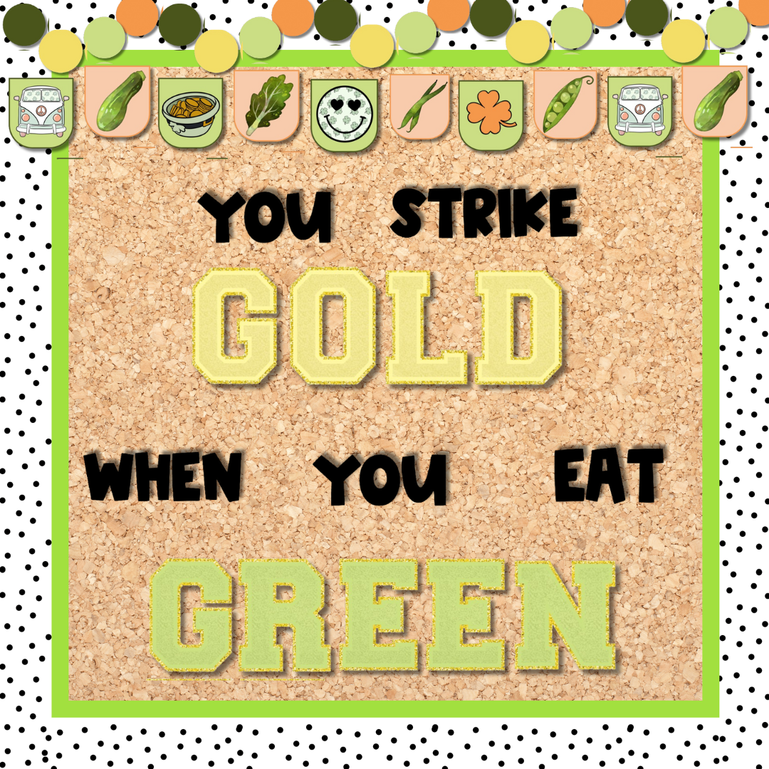 March Health Bulletin Board Nutrition Bulletin Board Made By Teachers