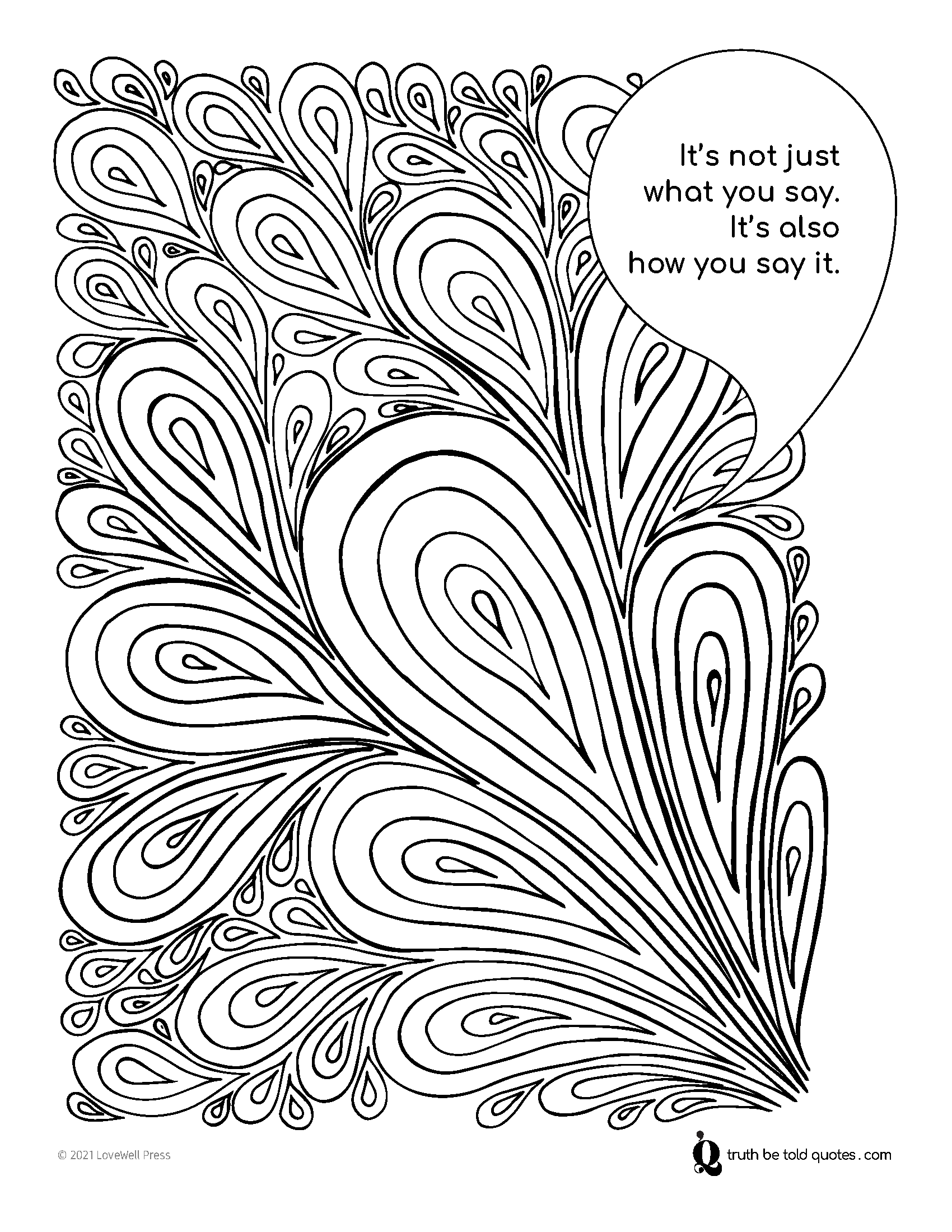 Free Printable Character Education Coloring Pages