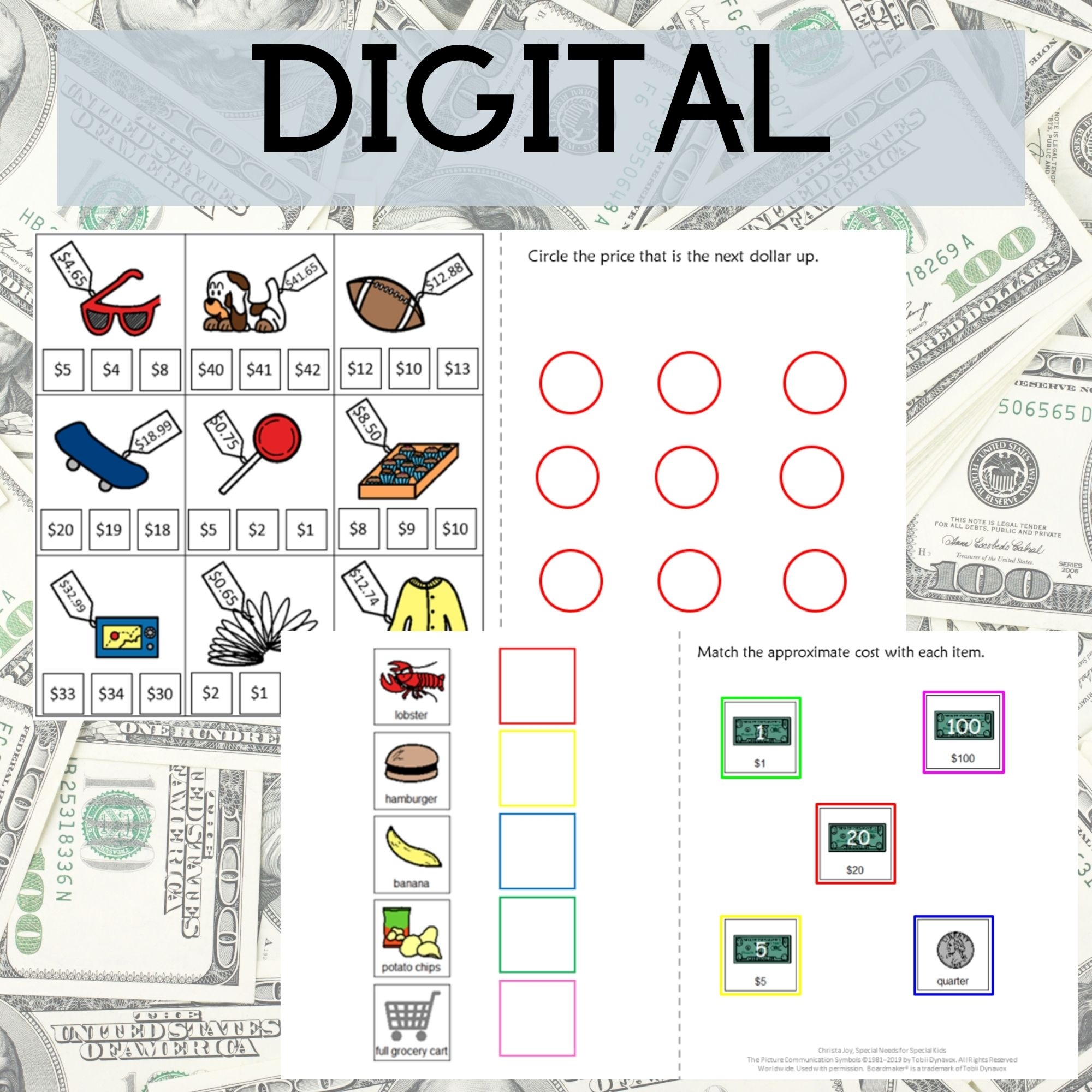 Special Education Printables Free