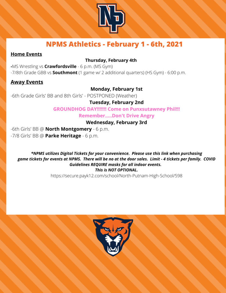 Printable Physical Education Current Events 2018