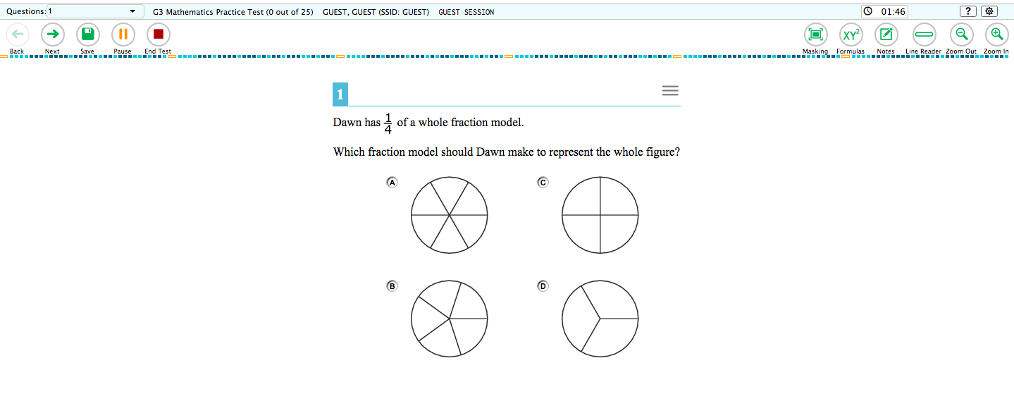 Ohio AIR Practice Tests Edcite