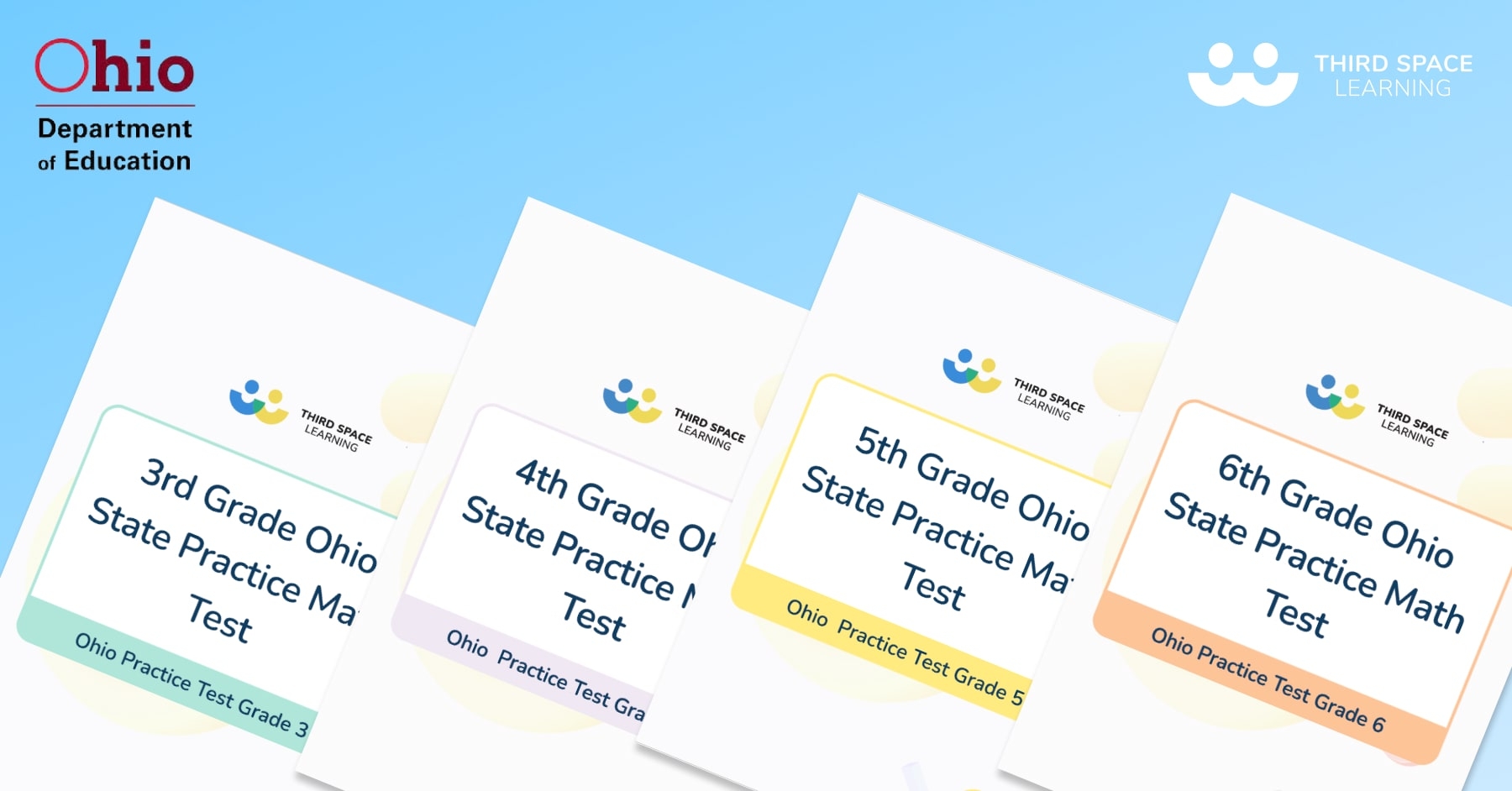 Ohio OST Practice Test Third Space Learning