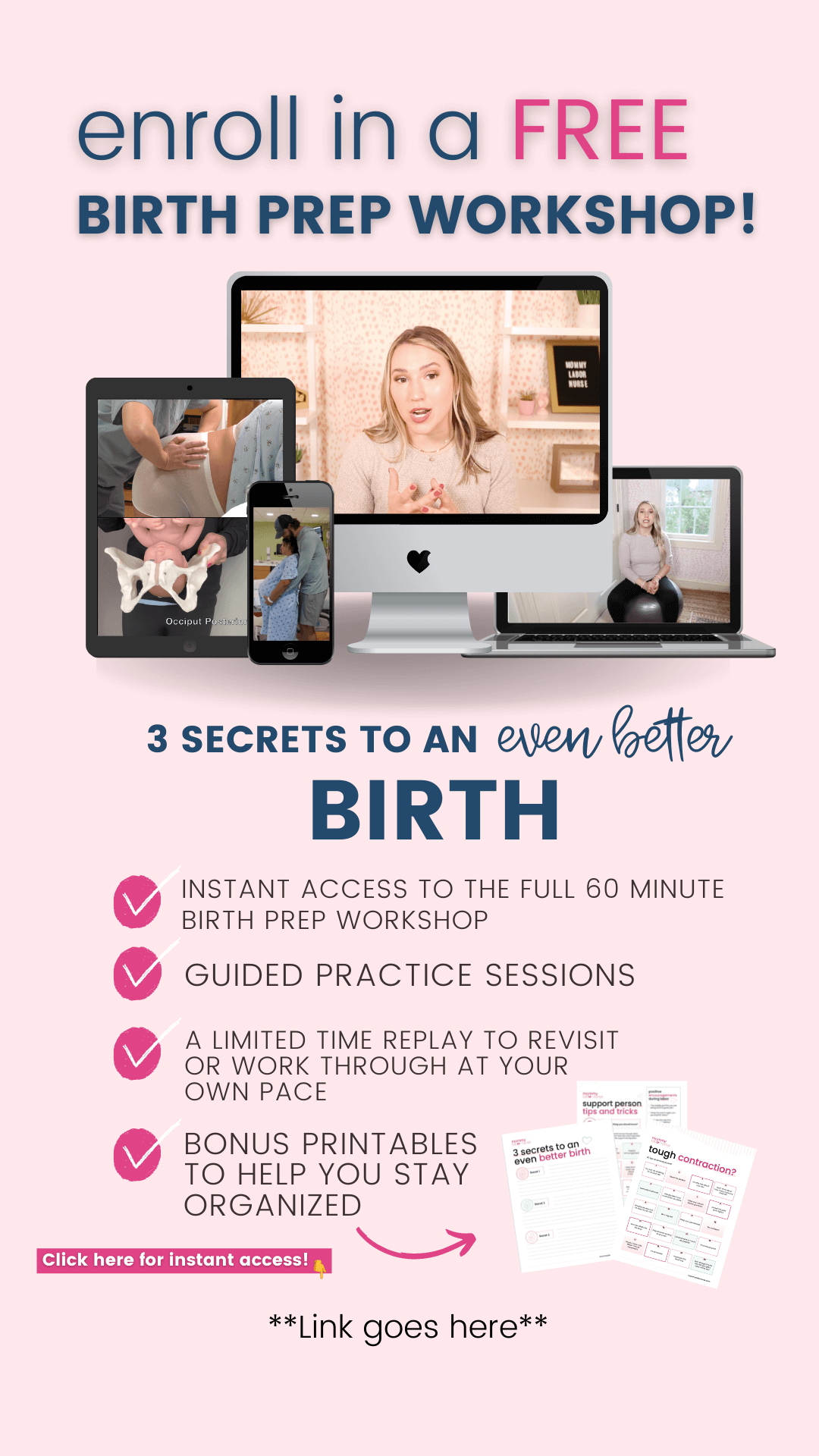 Prepare For Baby Recommended Resources The Upward Blip