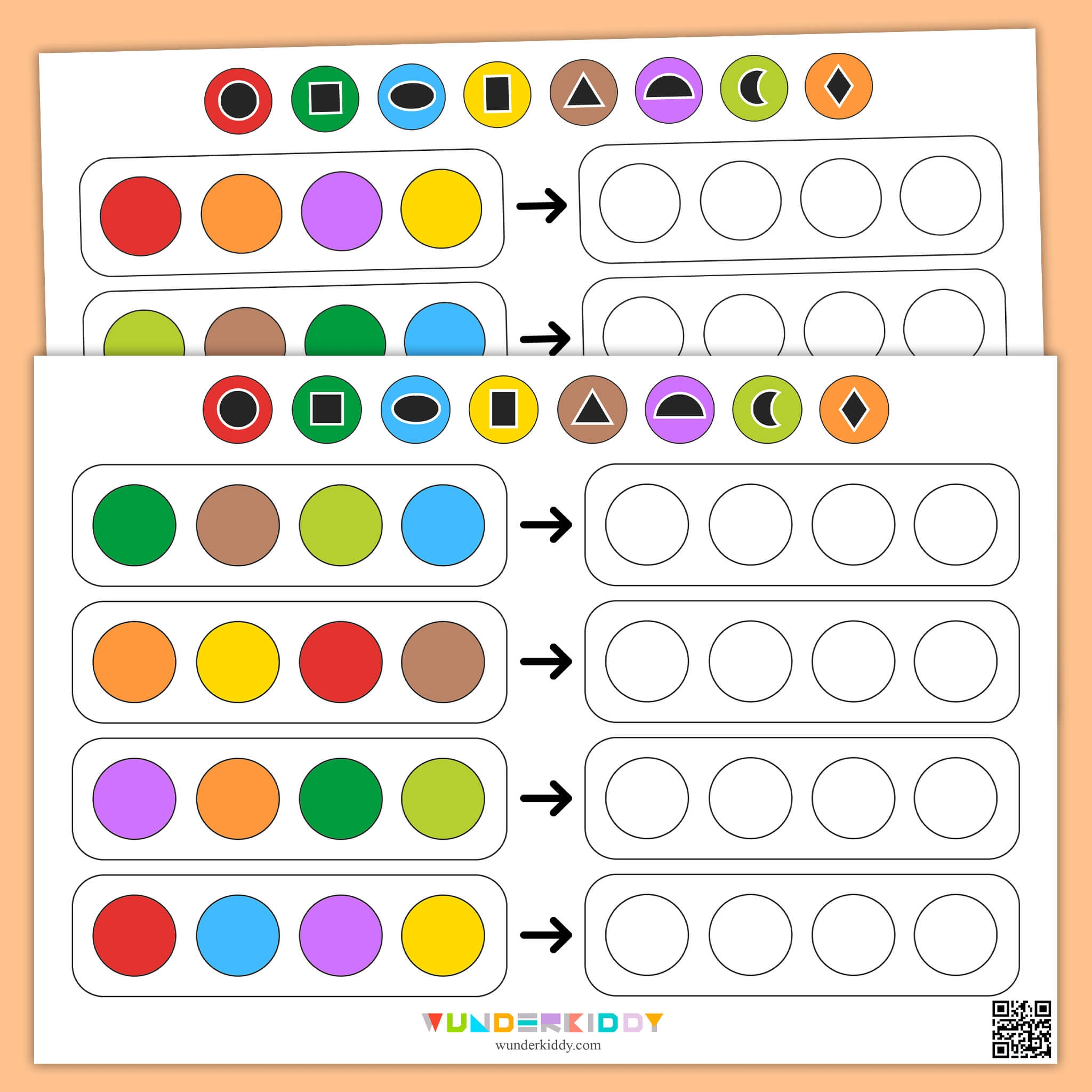 Printable Activities And Worksheets For 7 year old Kids