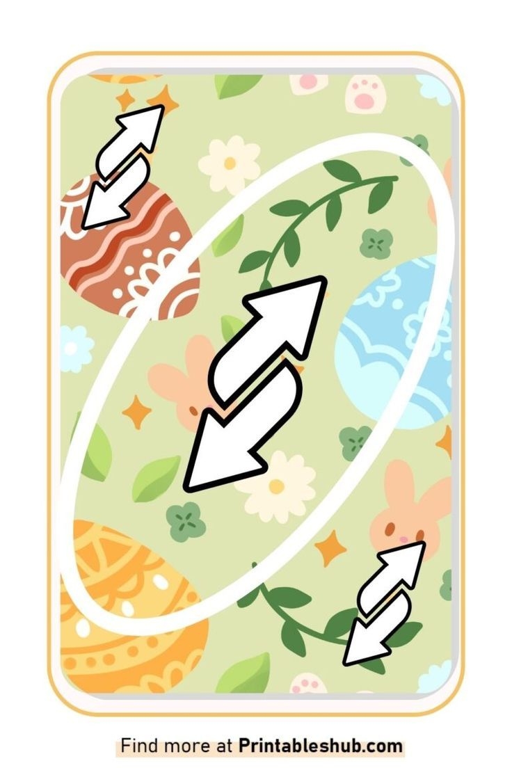 Uno Card Template Google Search Educational Printables