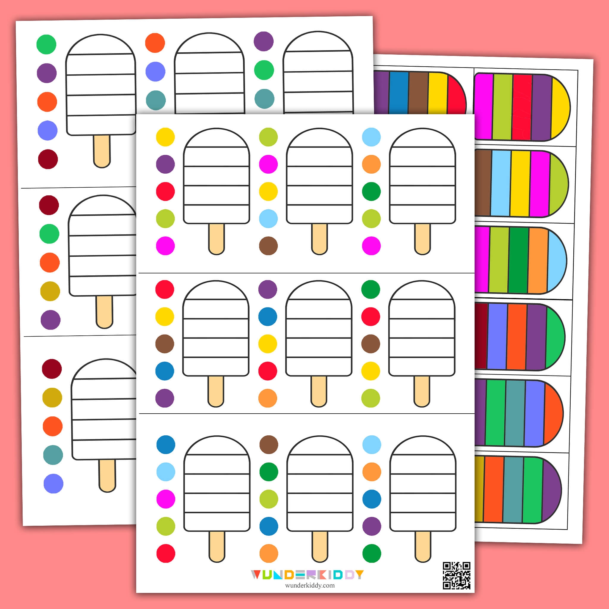 Printable Preschool Activities And Kindergarten Worksheets For Free