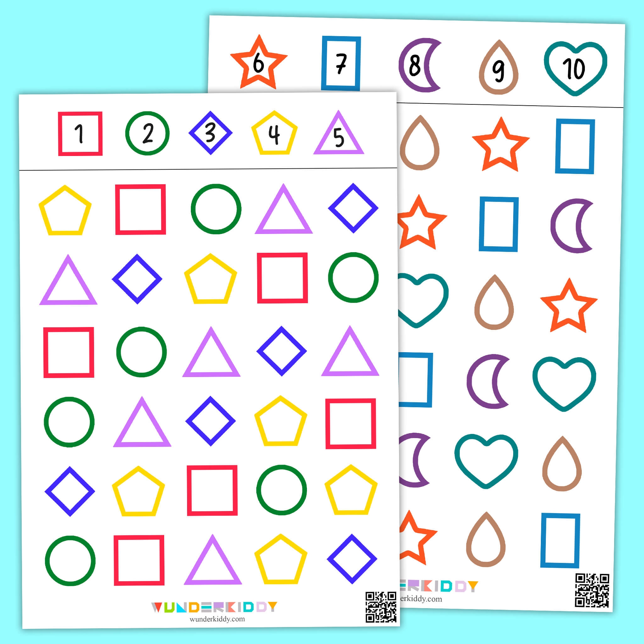 Printable Preschool Activities For 5 6 Year Olds For Free