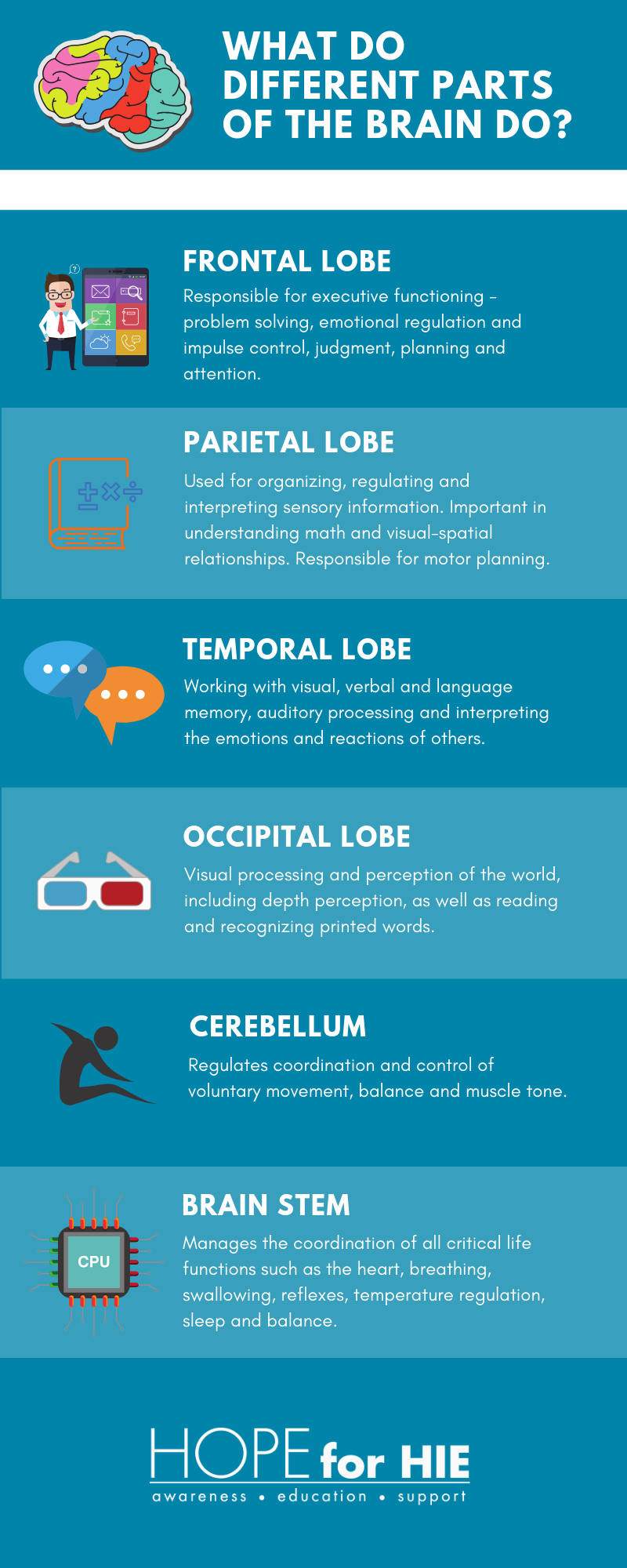 Printable Resources Hope For HIE Hypoxic Ischemic Encephalopathy
