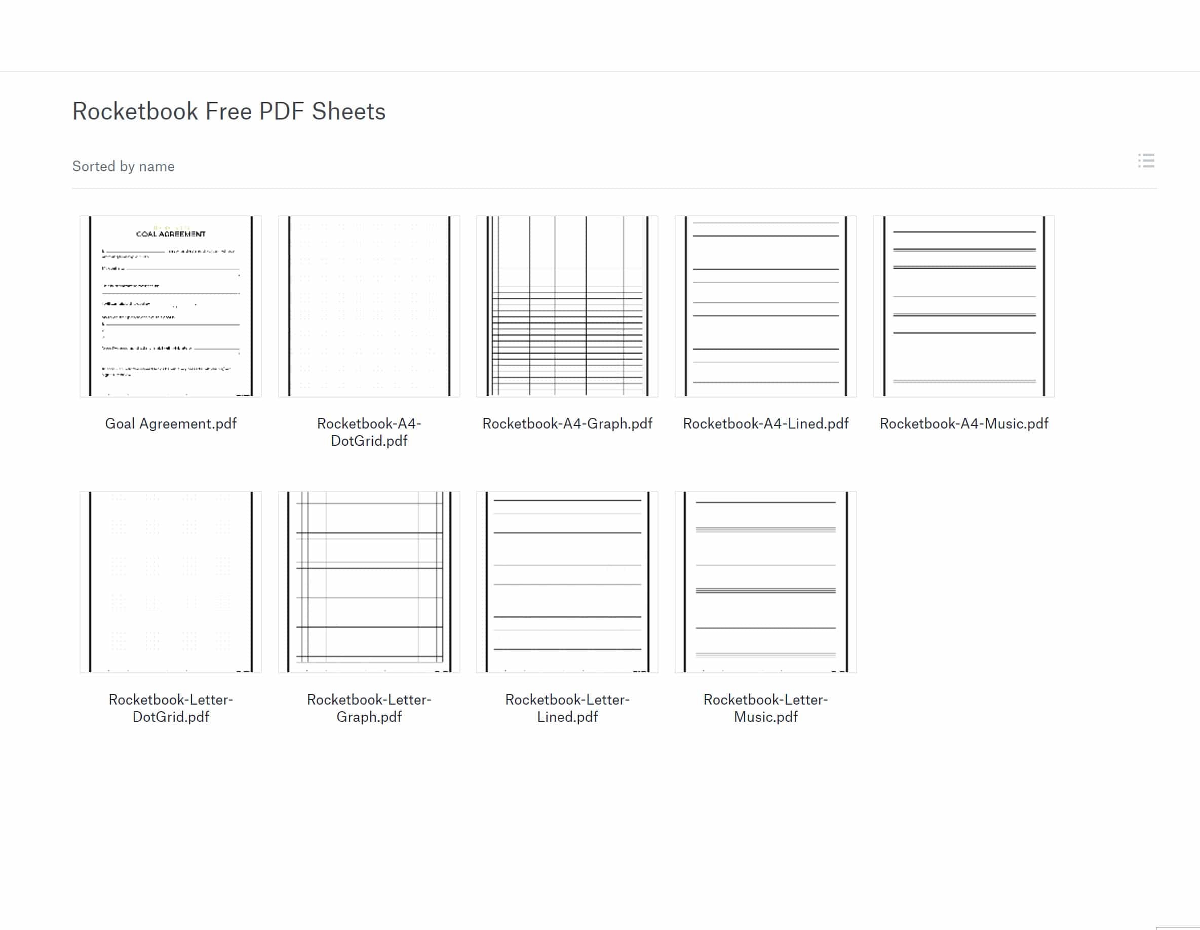 Rocketbook Provides Free Resources For Organized Online Learning Family Tech