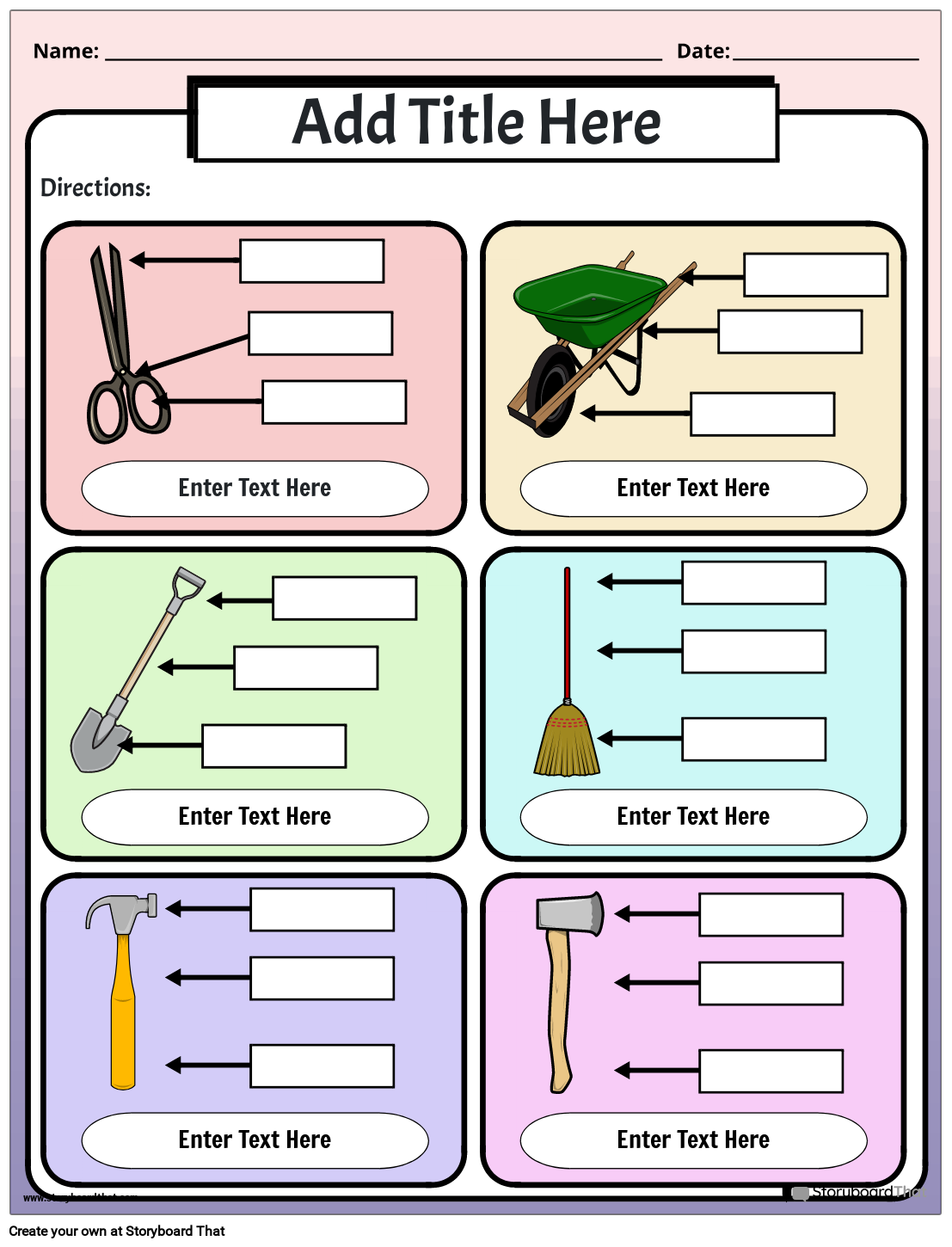 Middle School Physical Education Printable Worksheets