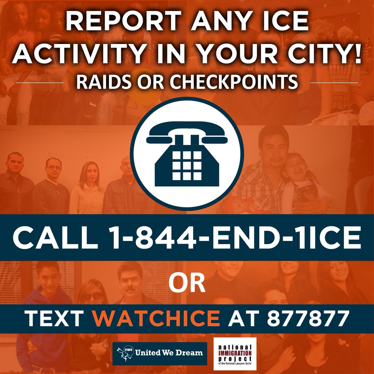Supporting Detained Migrants SAALT