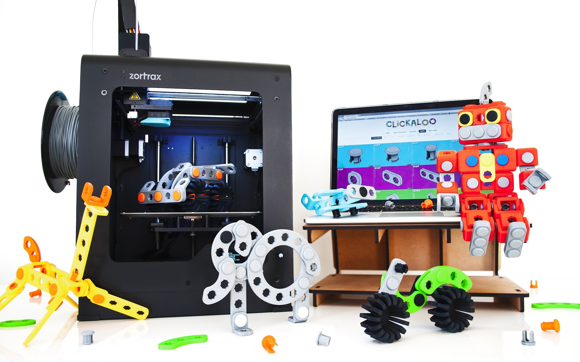 The New Approach Towards 3D Printing In Education Zortrax
