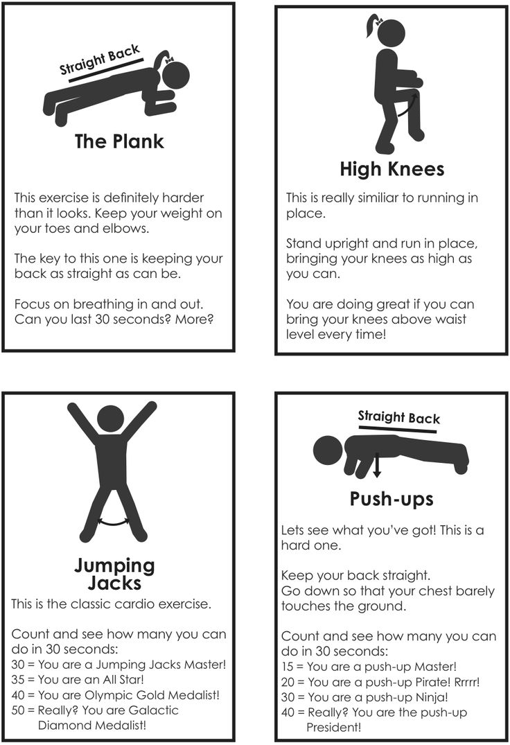 The Wheel Of Fitness Great Activities